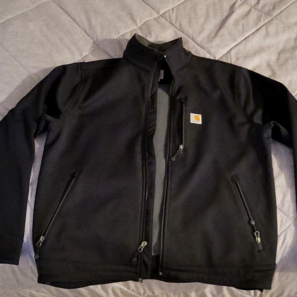 Carhartt work jacket
